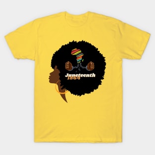 Juneteenth 1865 T-Shirt